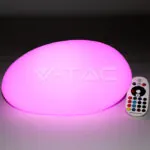 V-TAC VT-40151 LED Лампа Камък RGB