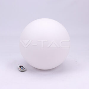 V-TAC VT-40201 LED Лампа Топка RGB