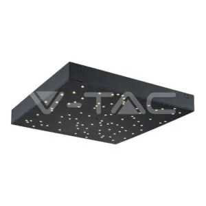 V-TAC VT-40281 8W LED Звездно Пано Смяна на Цвета Бяло Тяло