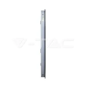 V-TAC VT-40481 6W LED Огледало Кръг IP44 Anti Fog 6400K + 19W Нагревател