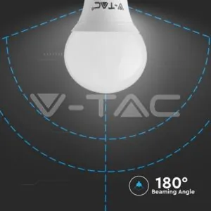 V-TAC VT-4124 LED Крушка 4W E14 P45 Бяла Светлина