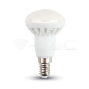 V-TAC VT-4220 LED Крушка 3W E14 R39 Неутрално Бяла Светлина