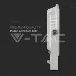 V-TAC VT-444 20W LED Прожектор SAMSUNG Чип SMD Бяло Тяло 6400K