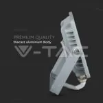 V-TAC VT-447 20W LED Прожектор SAMSUNG Чип SMD Сиво Тяло 6400K