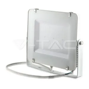 V-TAC VT-487 300W LED Прожектор SAMSUNG Чип SMD Бяло Тяло 6400K