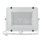 V-TAC VT-487 300W LED Прожектор SAMSUNG Чип SMD Бяло Тяло 6400K