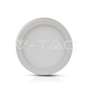 V-TAC VT-4918 18W LED Панел Външен монтаж Premium Кръгъл Модул Бяла Светлина