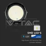 V-TAC VT-493 500W LED Осветител за Стадион SAMSUNG Чип Meanwell Дравейр 110° 5000K Дим.