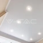 V-TAC VT-4936 15W LED Slim Панел Кръг Бяла Светлина