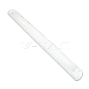 V-TAC VT-4974 16W 60см LED Тяло Решетка Топло Бяла Светлина