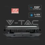 V-TAC VT-500 250W LED Прожектор SAMSUNG Чип Meanwell Драйвер 120°D 6000K
