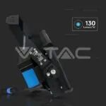 V-TAC VT-500 250W LED Прожектор SAMSUNG Чип Meanwell Драйвер 120°D 6000K