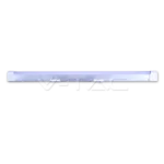 V-TAC VT-5074 T8 20W 120см LED Тяло Топло Бяла Светлина