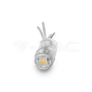 V-TAC VT-5135 LED Модул 0.24W SMD2835 Топло Бяла Светлина IP68