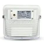 V-TAC VT-5984 20W LED Прожектор Bluetooth Бяло Тяло RGB + W