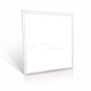 V-TAC VT-62196 LED Панел 45W 600 x 600 мм Бяла Светлина UGR Вкл. Драйвер 6бр./Сет