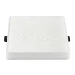 V-TAC VT-619 15W LED Edge Мини Панел SAMSUNG Чип Квадрат 6400K