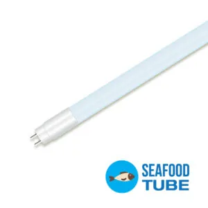 V-TAC VT-6325 LED Пура T8 18W 120 см за Осветяване на Морска храна