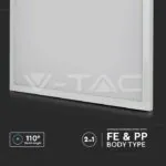 V-TAC VT-638011 36W LED Панел Външен Монтаж 600x600 4000k 6бр./СЕТ