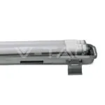 V-TAC VT-6399 LED Водозащитено тяло PC/PC 2x1200мм 36W Бяла Светлина
