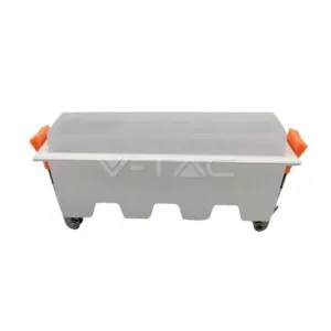 V-TAC VT-6409 30W LED Линейно   Бяло Равно Бяла Светлина