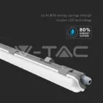 V-TAC VT-6459 LED Водозащитено тяло 120cm 18W 4000K