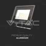 V-TAC VT-6750 50W LED Прожектор Черно Тяло 4000K