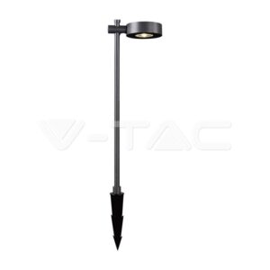 V-TAC VT-6839 6W Назаемна Лампа Черна 4000K IP54