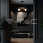 V-TAC VT-6959 LED Осветител 50W Висящ Димиращ 4000K Corten