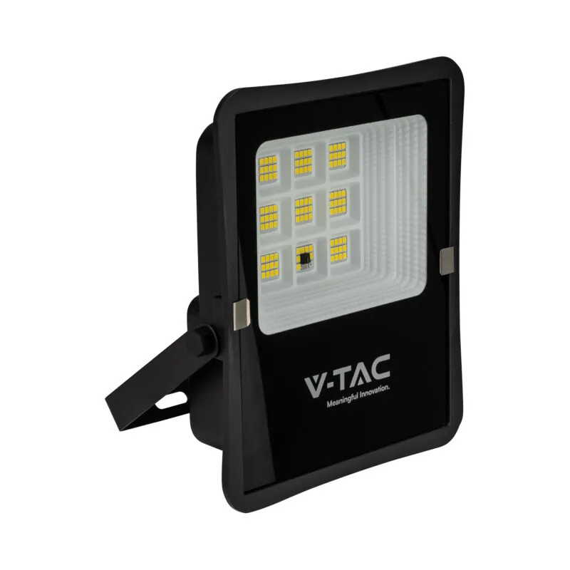 V-TAC VT-6965 6W LED Соларен Прожектор 4000К