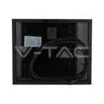 V-TAC VT-6966 12W LED Соларен Прожектор 6400К