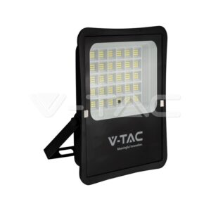 V-TAC VT-6970 20W LED Соларен Прожектор 6400К