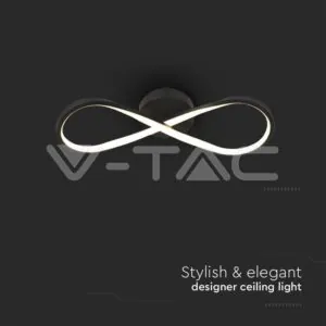 V-TAC VT-7002 LED Осветител 24W Безкрайност 3000K
