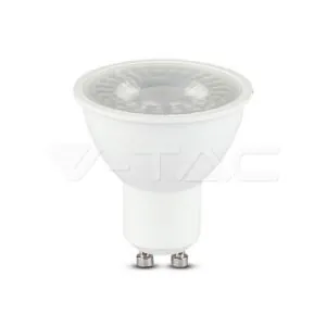 V-TAC VT-1245 LED Крушка AR111 20W 12V 20° COB Чип Бяла Светлина