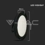 V-TAC VT-7813 200W LED Камбана 6500K 120LM/W