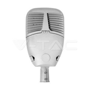 V-TAC VT-7837 LED Соларна Улична Лампа SAMSUNG Чип 50W Бяло Тяло 4000K