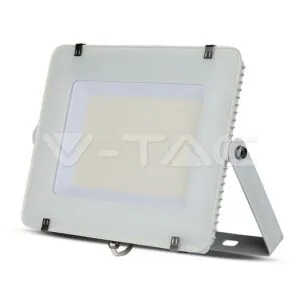V-TAC VT-788 200W LED Прожектор SAMSUNG Чип SMD Slim Бяло Тяло 6400K 120 lm/W