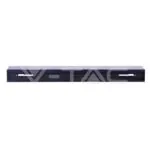 V-TAC VT-7950 Релса за Вграждане Магнитен Осветител Черна 0.5м