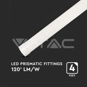 V-TAC VT-8048 40W LED Линейно Тяло 120см 4000К