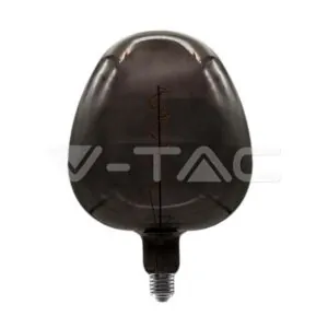V-TAC VT-7496 LED Крушка 5.5W E14 C37 Кендъл 6400K CRI 95+
