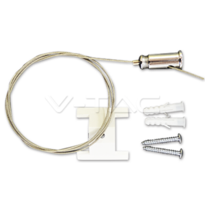 V-TAC VT-8071 Окачвач за Линеен Монтаж