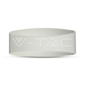 V-TAC VT-8208 5W Стенна Лампа IP20 Топло Бяла Светлина