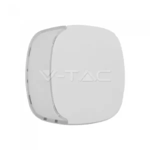 V-TAC VT-825 LED Нощна Лампа за Контакт Кръгла 4000K