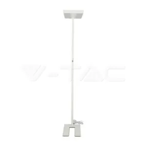 V-TAC VT-8524 80W LED Лампион Димираща Копче Бяла Кръгла 4000K