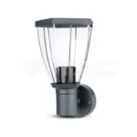 V-TAC VT-8628 Стенна Лампа Черен Мат На Горе