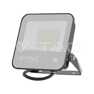 V-TAC VT-8844 50W LED Прожектор SAMSUNG ЧИП Черно Тяло 4000К 135lm/W