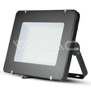V-TAC VT-967 500W LED Прожектор SAMSUNG Чип SMD Slim Черно Тяло 6400K 120 lm/W