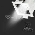 V-TAC VT-972 LED Луна SAMSUNG Чип 4W Рефлектор UGR<19 12° 2700K