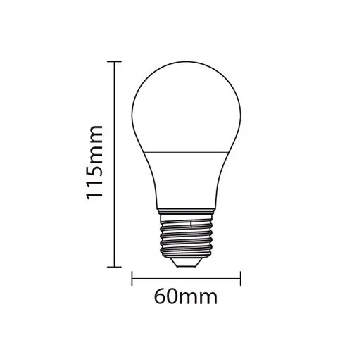 VITO 1514410 ЛЕД Лампа CAPSULED-2 G9 4W 392Lm 4000K