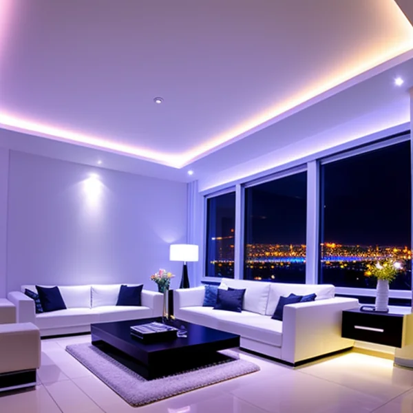 Декоративни LED решения за дома
